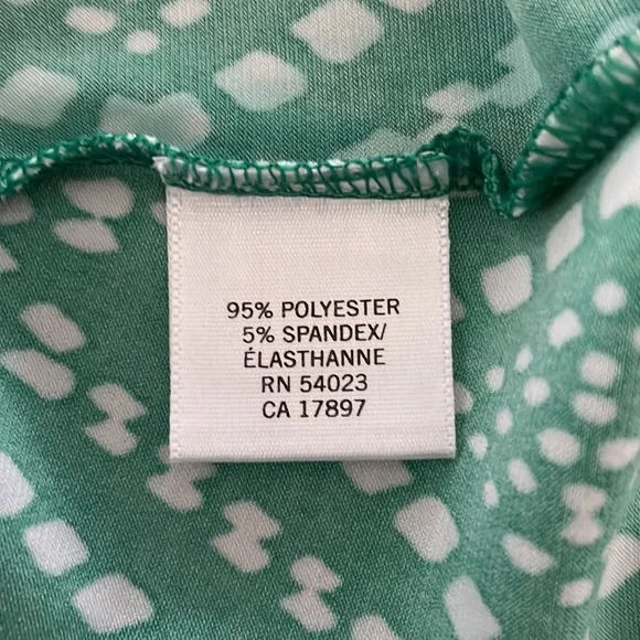 Banana Republic Tie Waist Dress - Picture 6 of 7